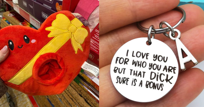 Funniest Valentine's Day Gift Ideas
