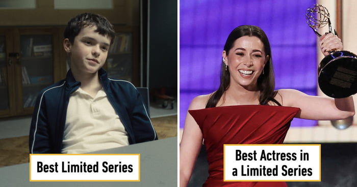 Here Is The Full List Of Emmys 2025 Winners