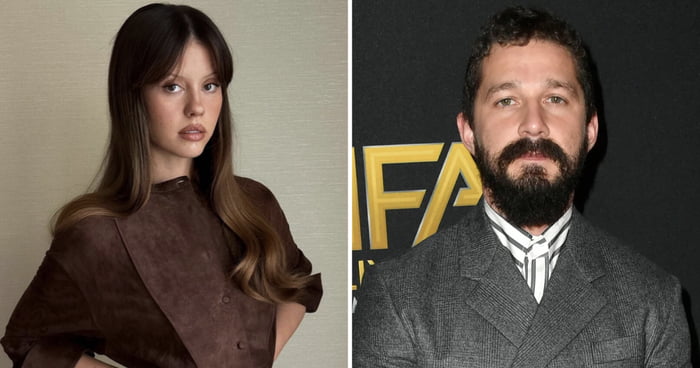 Mia Goth Files For Divorce From Shia LaBeouf After Nearly 10 Years Of Marriage