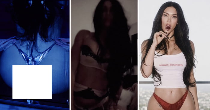 Megan Fox Launches Exclusive Paid Content Page