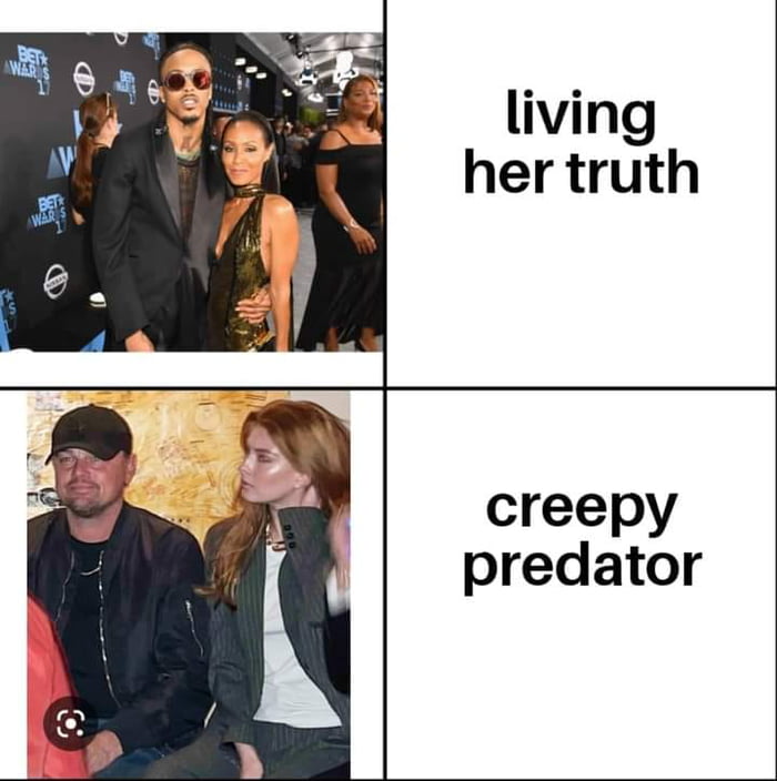 "they are offended on her behalf"