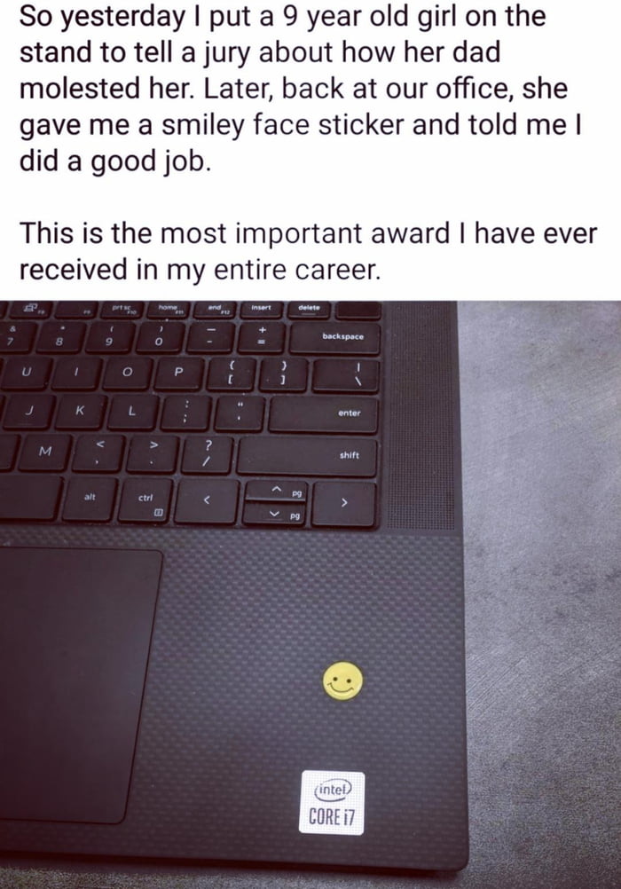 Most important award