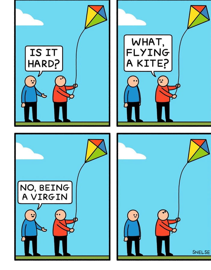 Evolution skipped him. Big Time