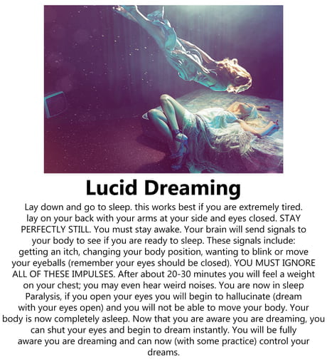 Try it! Lucid dreaming is awesome. I am having Sci-Fi adventures every other night.