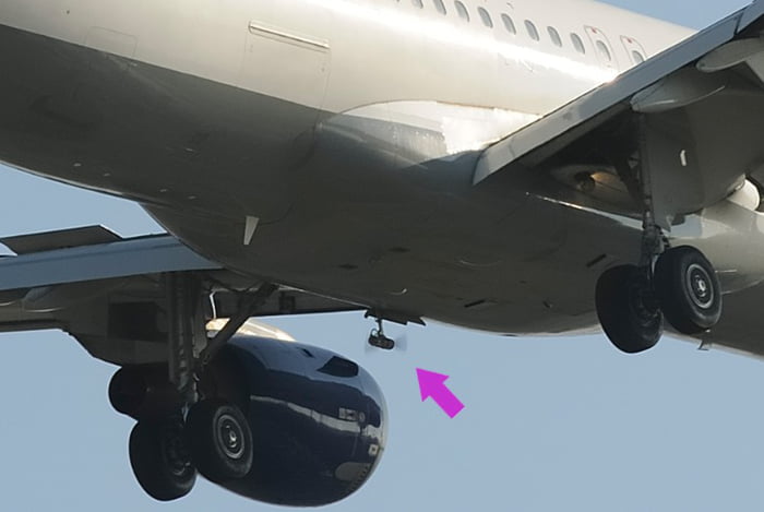 You better hope you never end up on a commercial jet that ends up needing to use this