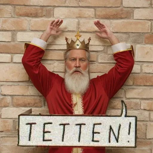 I think we deserve this today