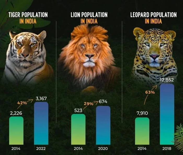 Good news of the day ...