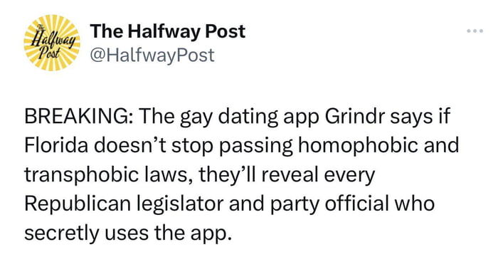 This is getting fun.