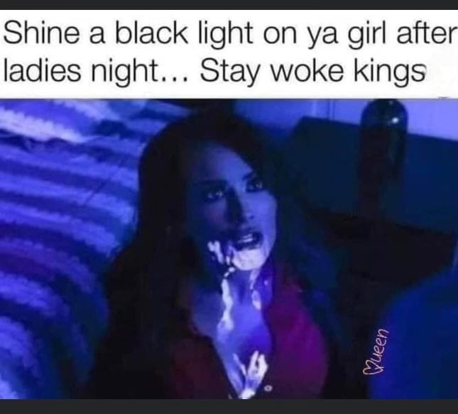 The more you know…