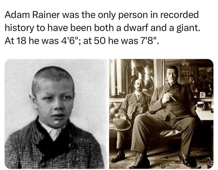An incredible story of human growth and change.