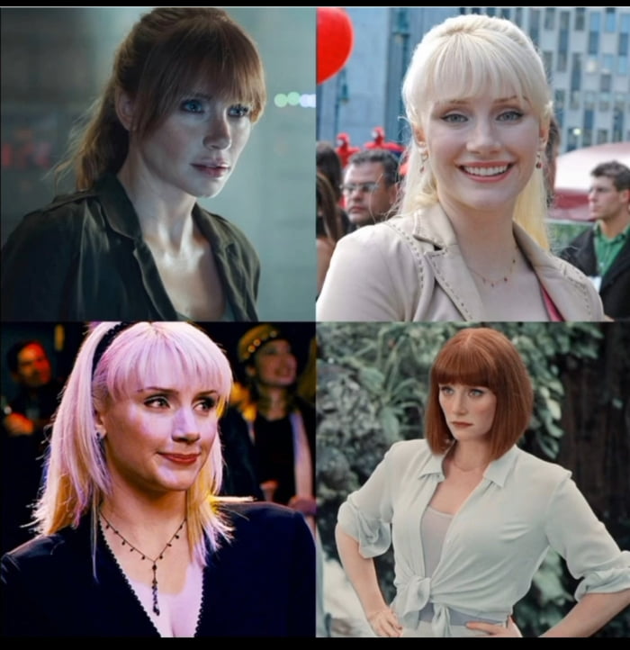 Bryce Dallas Howard