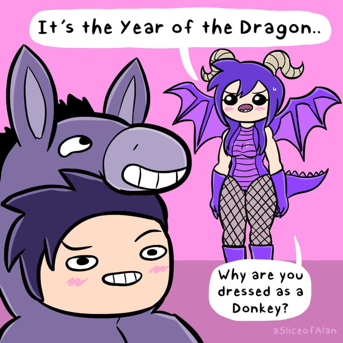 Year of the D