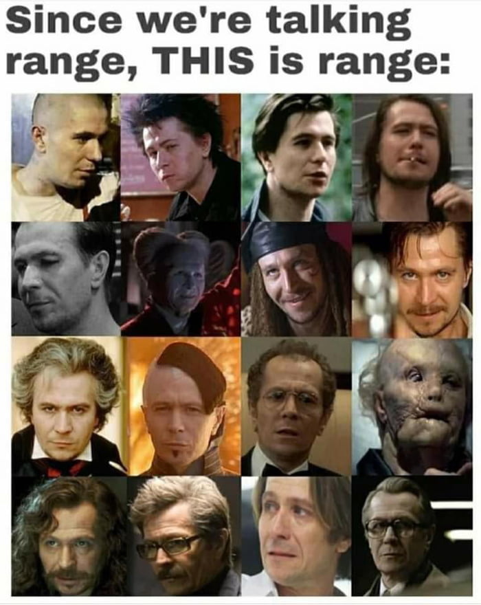 Dude goes 20000% for each movie
