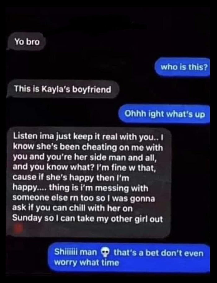 Anytime bro