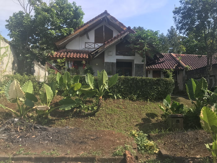 Bought a haunted house for cheap (first house). Had to deal with the municipal tax officer cause it’s way below the market price but it all ended well