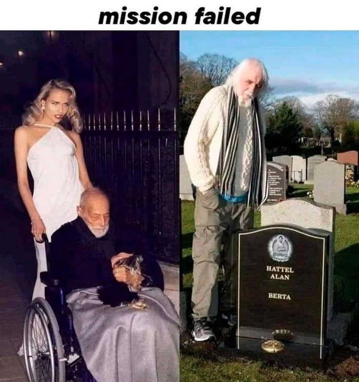 Oh how the tables turned...