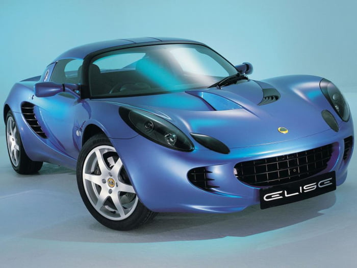 New section idea: "Old cars that dont look old and aged very well." I think the lotus Elise S2 is a very good example for a timeless design. 23 years old, but doesnt look like that. What other cars can you think of?