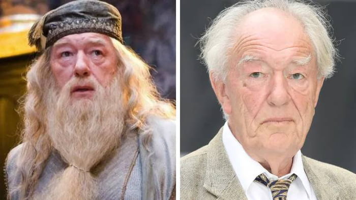 RiP Sir, Dumbledoor. GBNF
