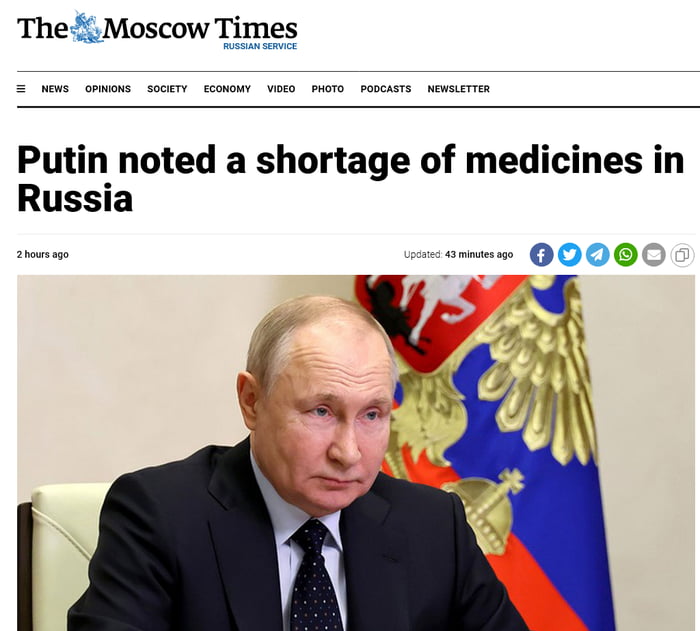 Good job, Vladimir!