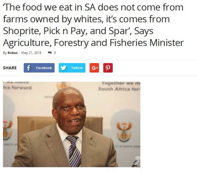 This is not a joke.