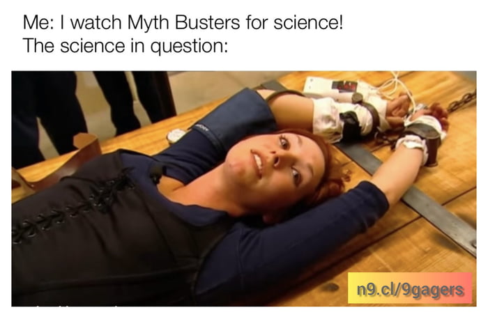 Myth busters