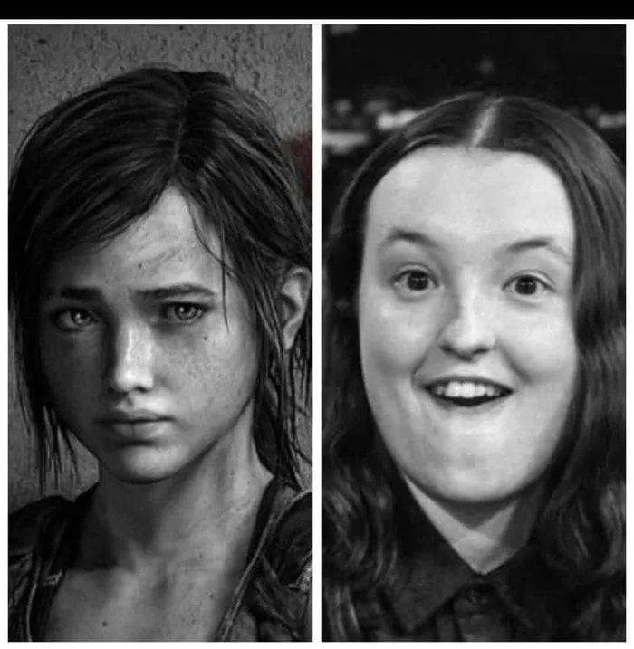 Reminder of a perfect casting