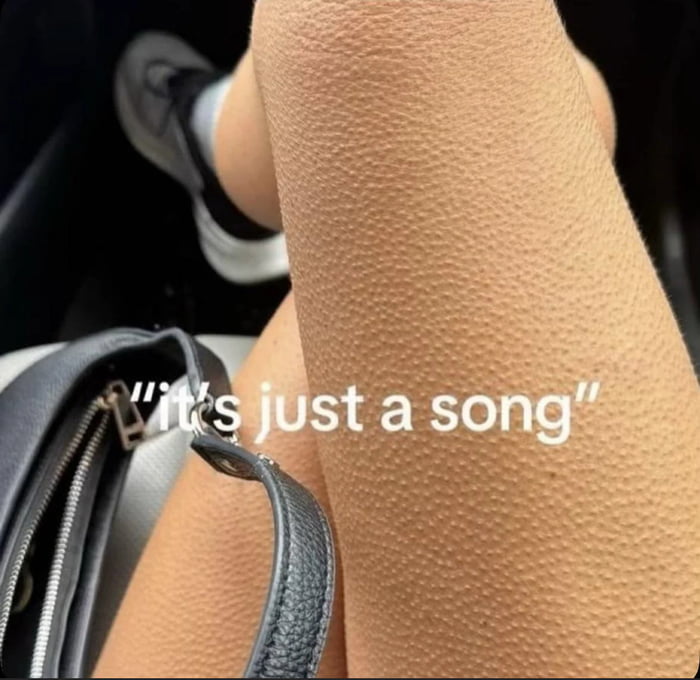 What's that song or album that does it for you? Looking for decent song suggestions.