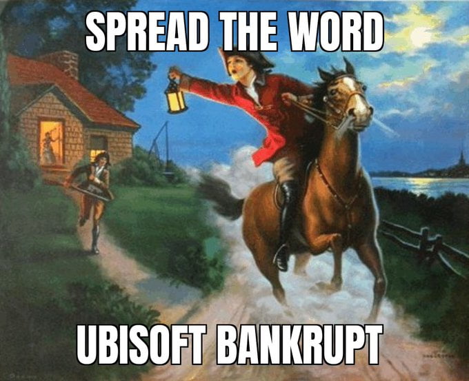 HOLY SHIT THEY F**KIN DIED!