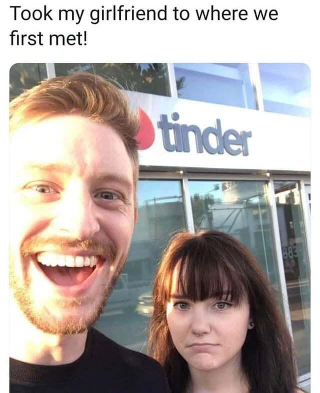 Best date ever...?