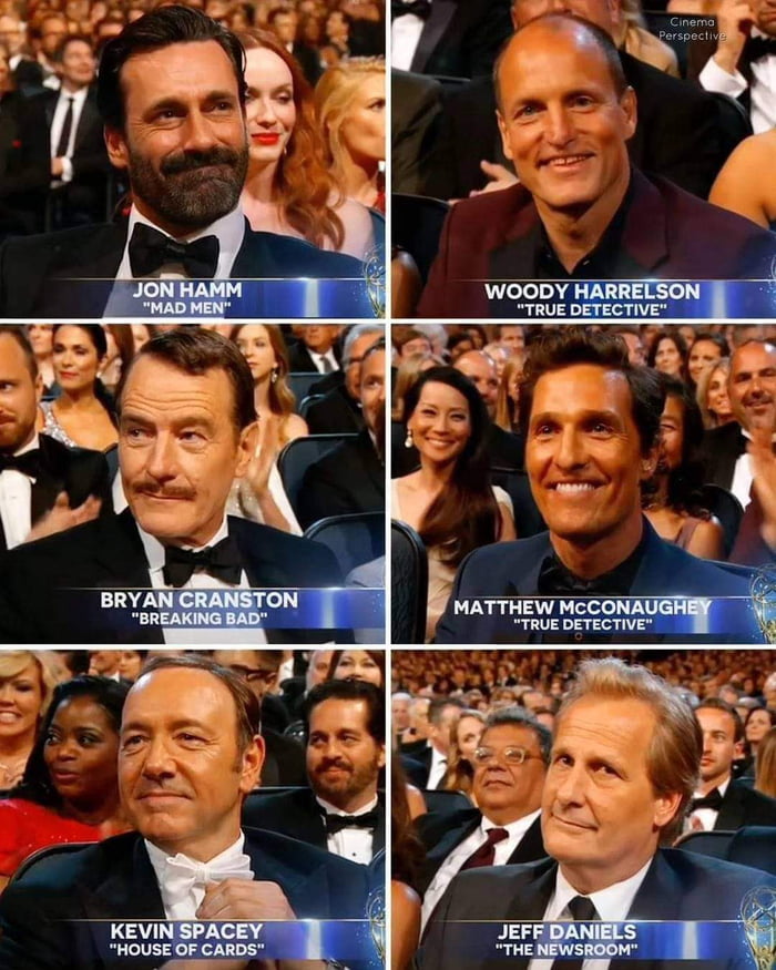 Emmy 2014 - Peak of Television