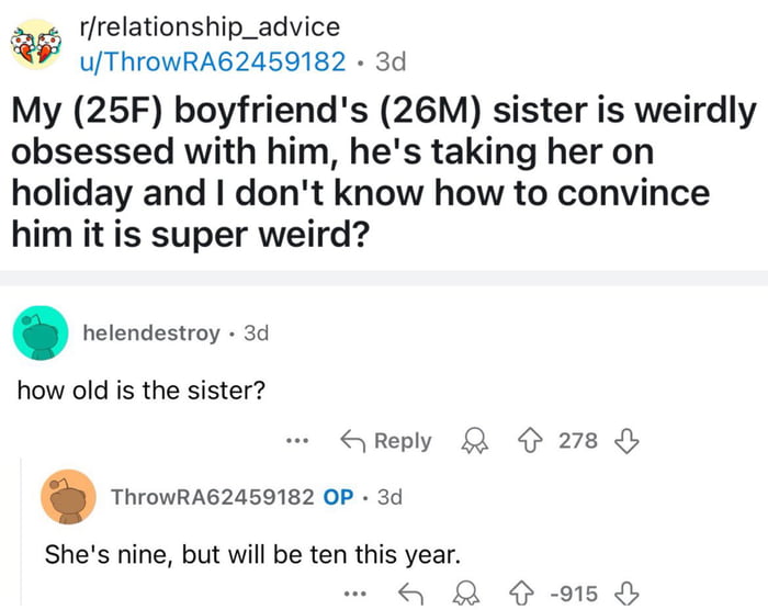 "but will be ten this year"
