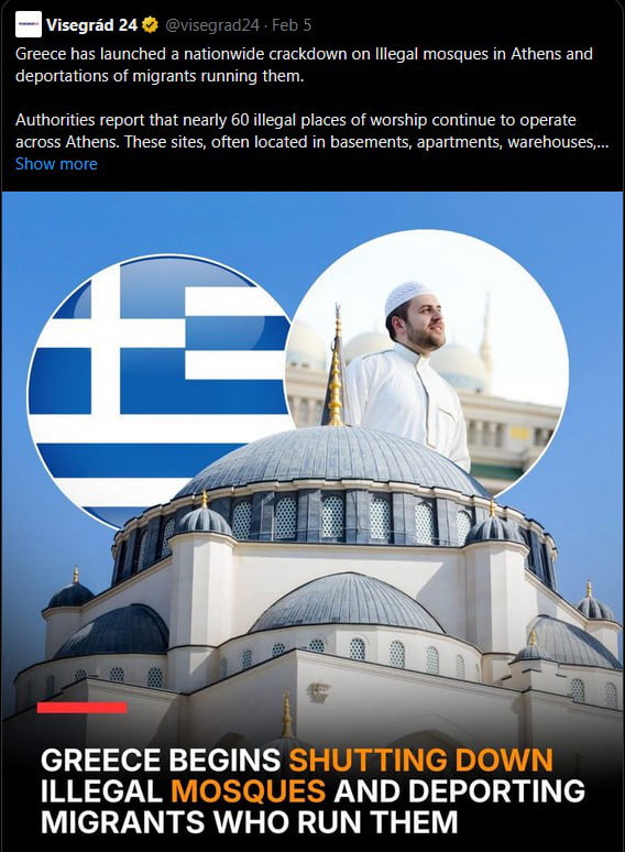 If you know the history of Greece and the ottomens, I think we all can get behind this.....