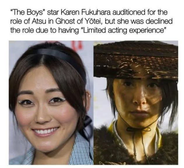 Because she doesnt have mental illness like erika ishi