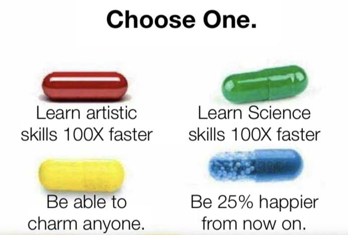 Which do you choose?