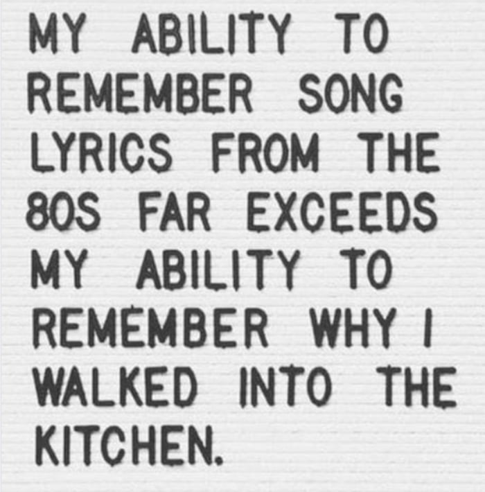 Its true!
