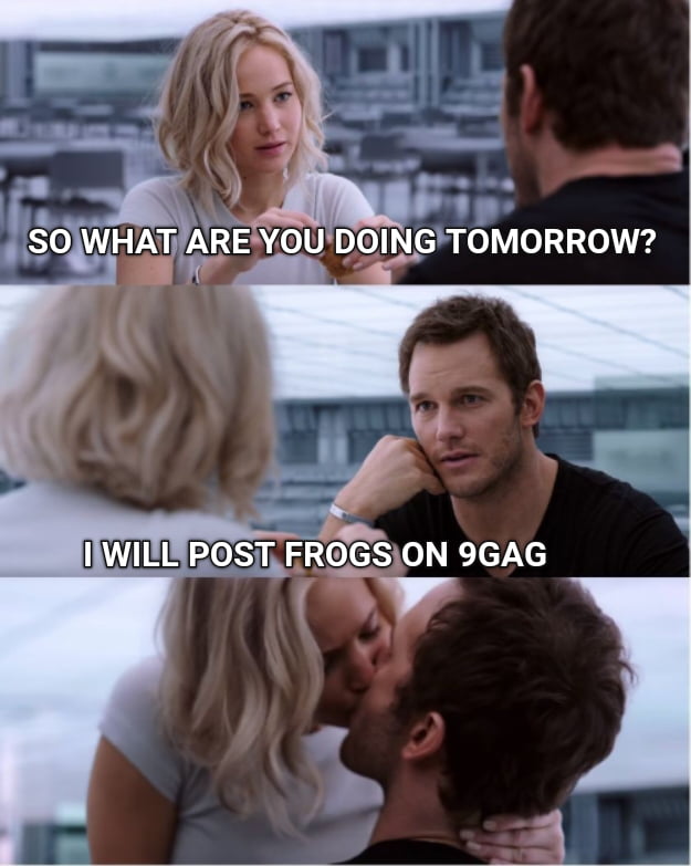 In a parallel universe