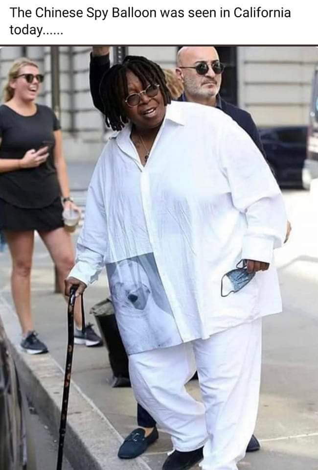 Whoopi Cushion