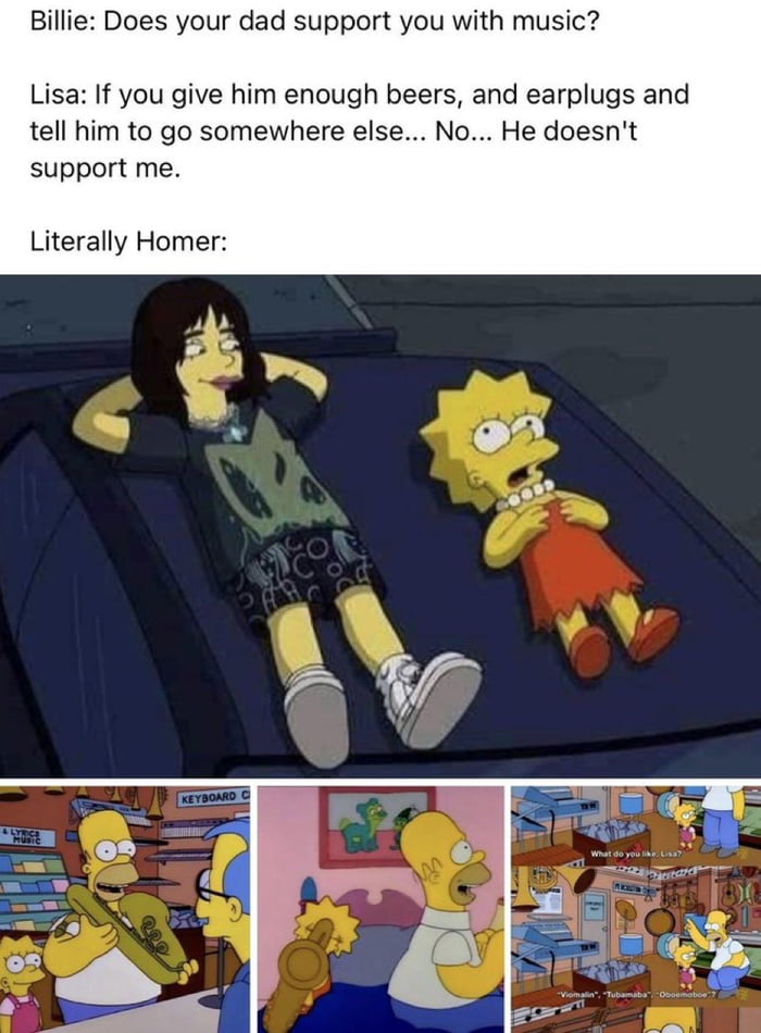 This is why the Simpsons are finished since season 10