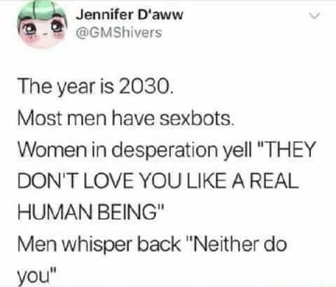 Unpopular Opinion