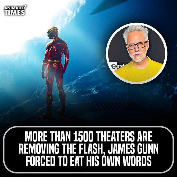 Maybe if the lead role was not a degenerate, it would've gone better.