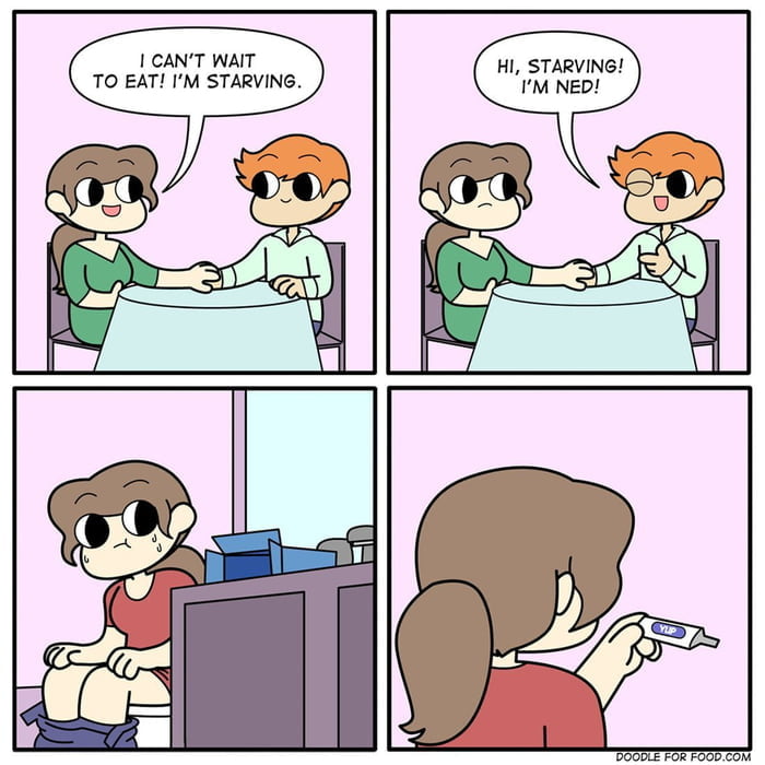 It’ll happen to you