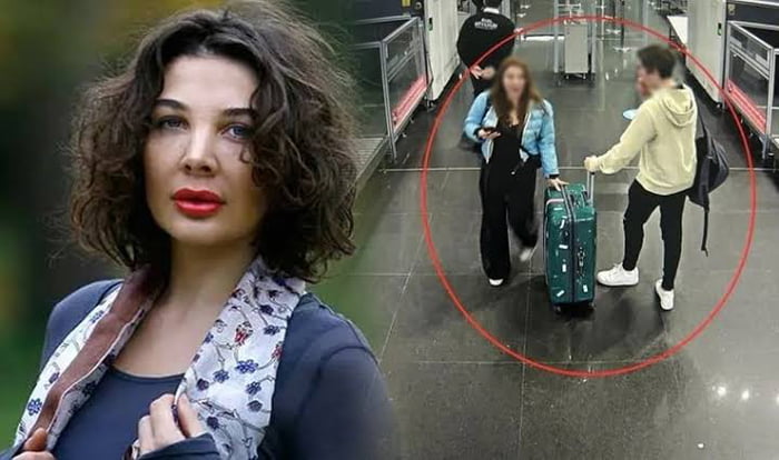 This scumbag, Eylem Tok, is now the headline in Turkey. Her scumbag teenage son killed a family father while racing another sports car in traffic. She grabbed the injured victim's phone so that he cannot call for help and helped her son first escape