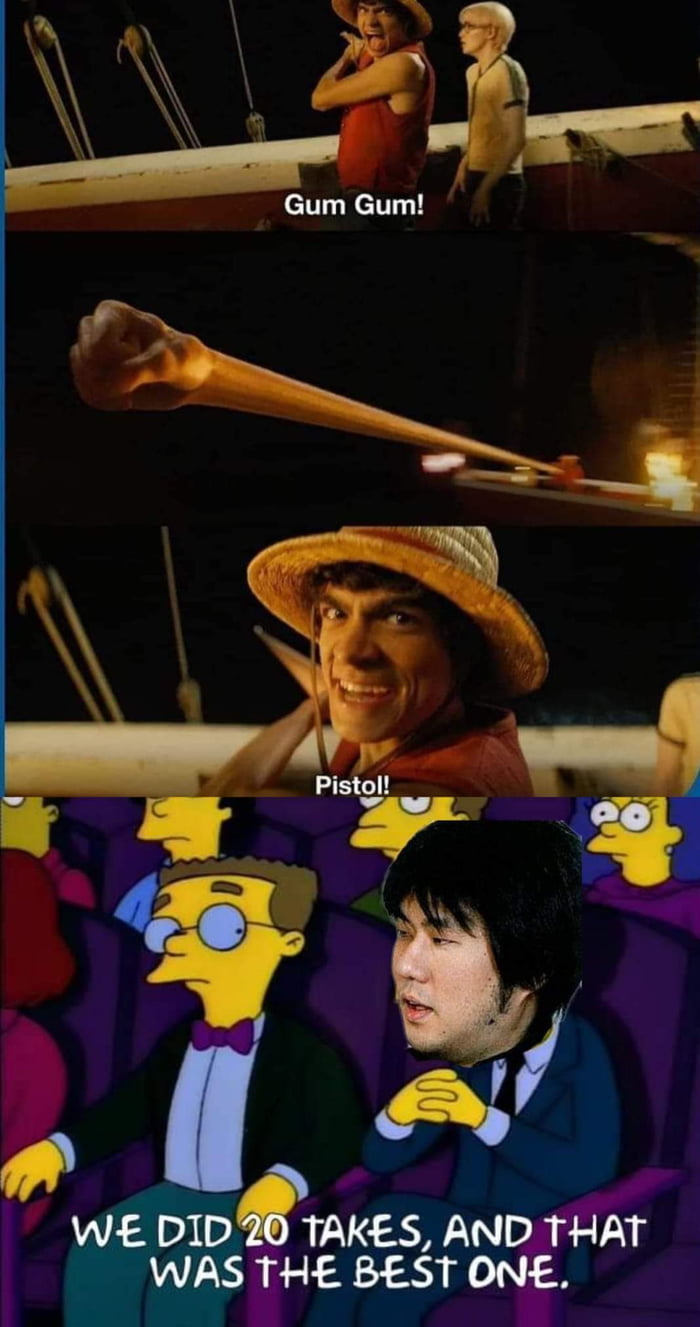 Yo guys what are your honest thoughts about one piece live action?