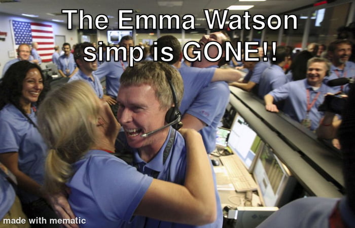 Never thought this day would come