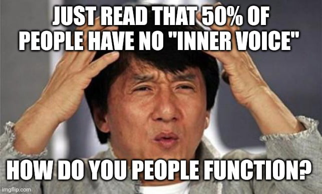 The NPCs walk amongst us!