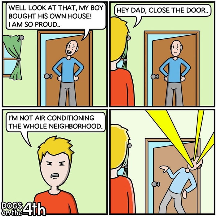 Anti-dad spell against him