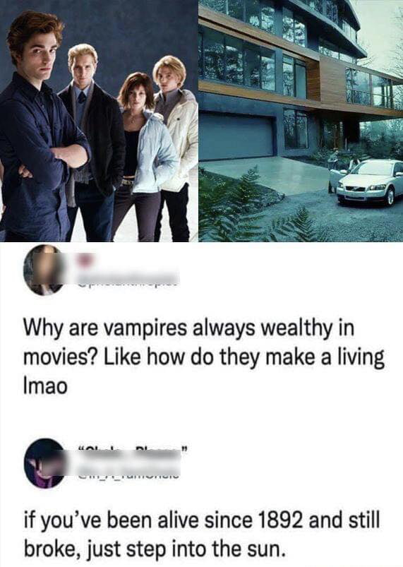 You are not poor you don't have enough time
