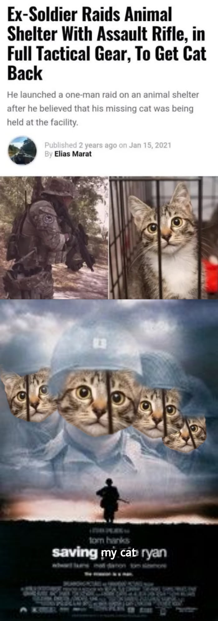 From the director who saw John Wick