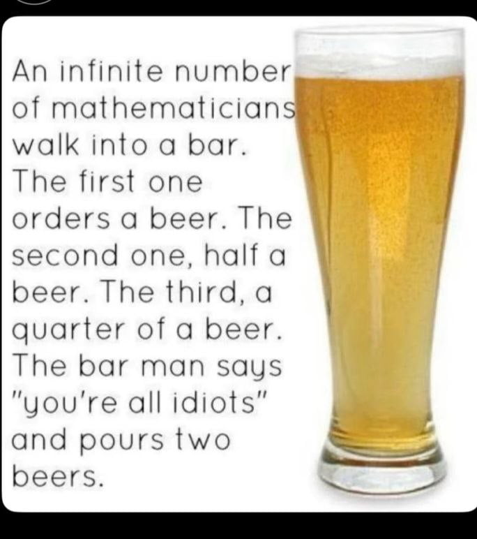 How many beers?