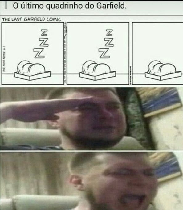 F Garfield